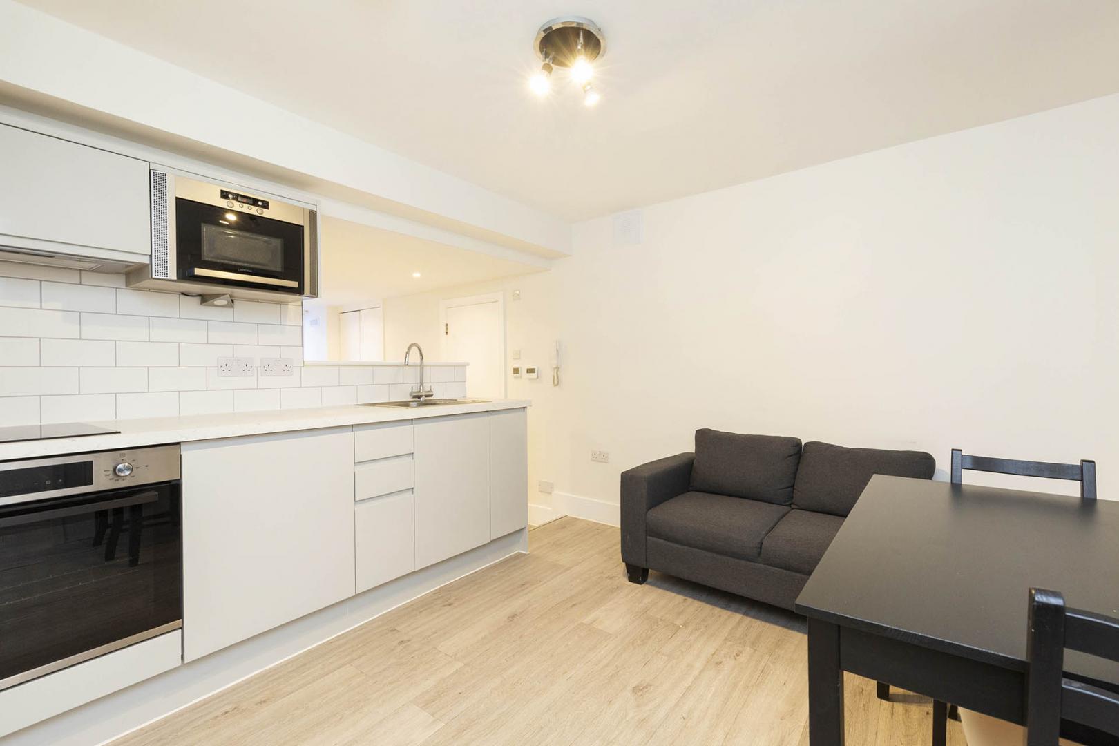 Modern Apartment Sherrick Green Road, Dollis Hill